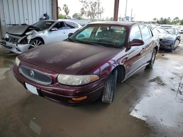 2003 BUICK LESABRE CUSTOM, 