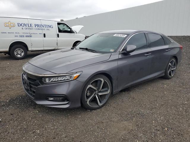 2018 HONDA ACCORD SPORT, 