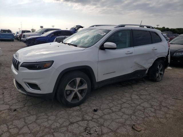 2019 JEEP CHEROKEE LIMITED, 