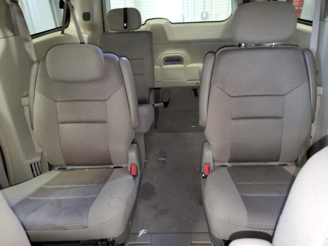 2A8HR54139R600905 - 2009 CHRYSLER TOWN & COU TOURING 棕色 照片 10