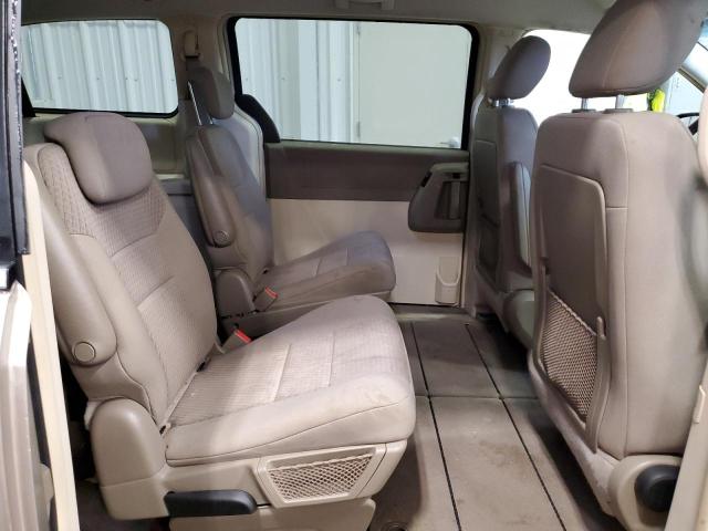 2A8HR54139R600905 - 2009 CHRYSLER TOWN & COU TOURING 棕色 照片 11