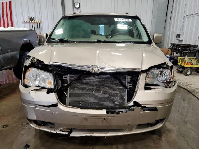 2A8HR54139R600905 - 2009 CHRYSLER TOWN & COU TOURING 棕色 照片 5