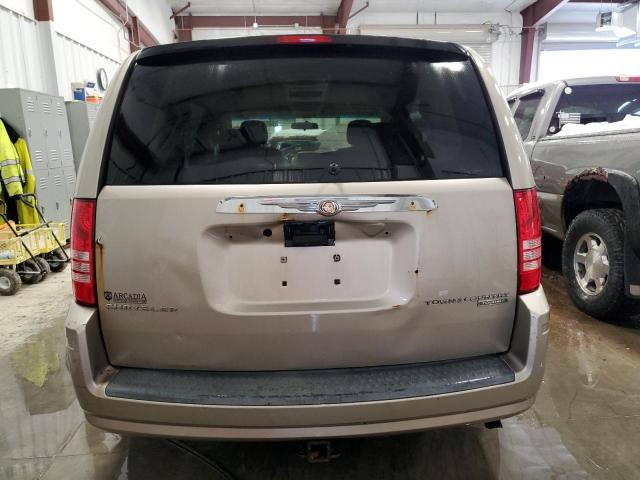 2A8HR54139R600905 - 2009 CHRYSLER TOWN & COU TOURING 棕色 照片 6