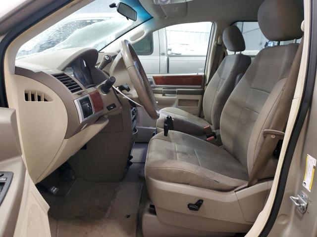 2A8HR54139R600905 - 2009 CHRYSLER TOWN & COU TOURING 棕色 照片 7