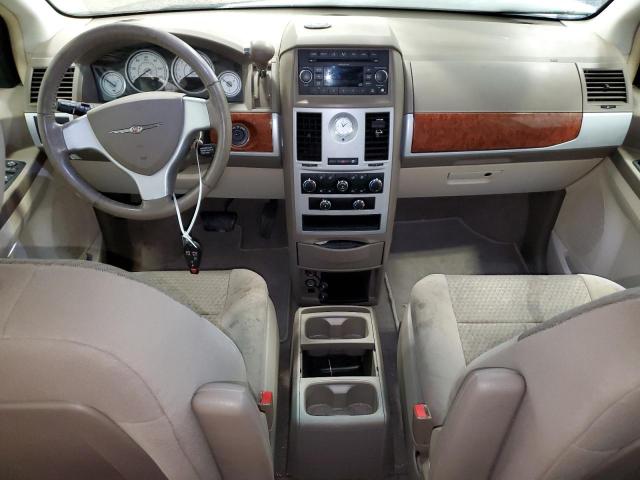 2A8HR54139R600905 - 2009 CHRYSLER TOWN & COU TOURING 棕色 照片 8