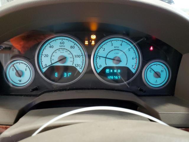 2A8HR54139R600905 - 2009 CHRYSLER TOWN & COU TOURING 棕色 照片 9