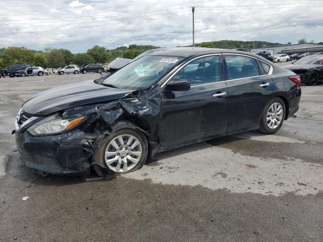 2018 NISSAN ALTIMA 2.5, 