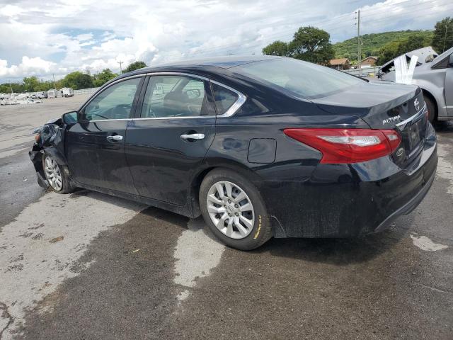 1N4AL3AP7JC478673 - 2018 NISSAN ALTIMA 2.5 أسود صورة 2