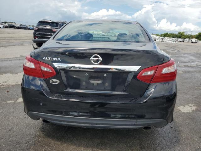 1N4AL3AP7JC478673 - 2018 NISSAN ALTIMA 2.5 أسود صورة 6