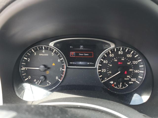 1N4AL3AP7JC478673 - 2018 NISSAN ALTIMA 2.5 أسود صورة 9