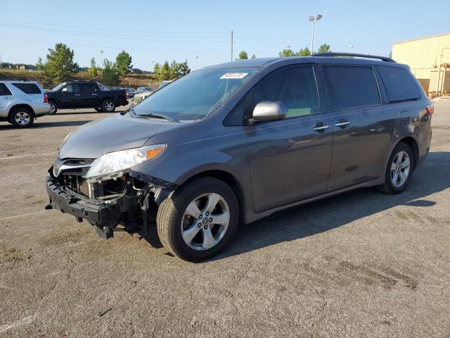 2019 TOYOTA SIENNA LE, 