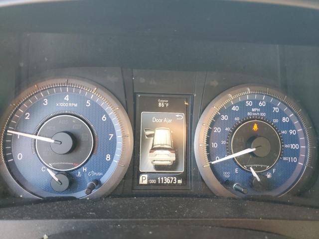 5TDKZ3DC2KS981646 - 2019 TOYOTA SIENNA LE CHARCOAL photo 9