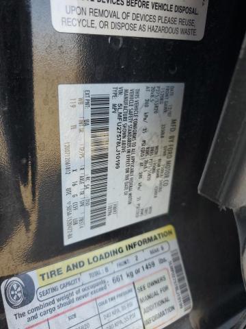 5LMFU27578LJ10199 - 2008 LINCOLN NAVIGATOR BLACK photo 13