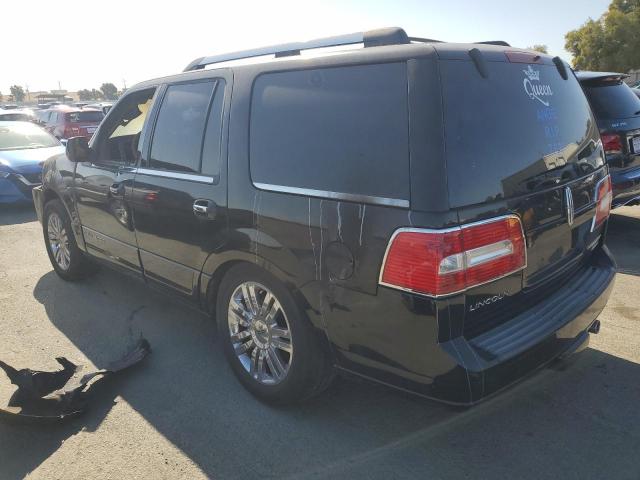 5LMFU27578LJ10199 - 2008 LINCOLN NAVIGATOR BLACK photo 2