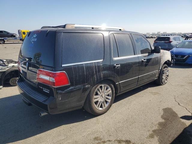 5LMFU27578LJ10199 - 2008 LINCOLN NAVIGATOR BLACK photo 3