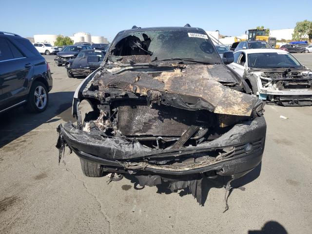 5LMFU27578LJ10199 - 2008 LINCOLN NAVIGATOR BLACK photo 5