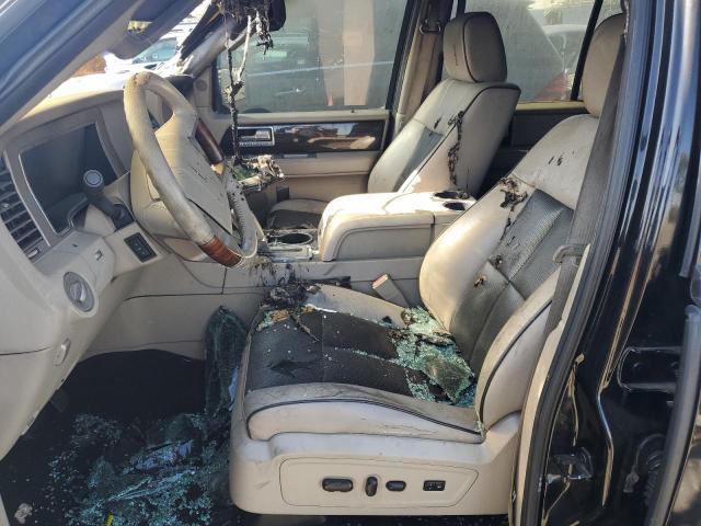 5LMFU27578LJ10199 - 2008 LINCOLN NAVIGATOR BLACK photo 7