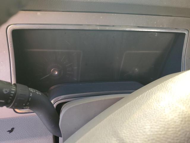 5LMFU27578LJ10199 - 2008 LINCOLN NAVIGATOR BLACK photo 9