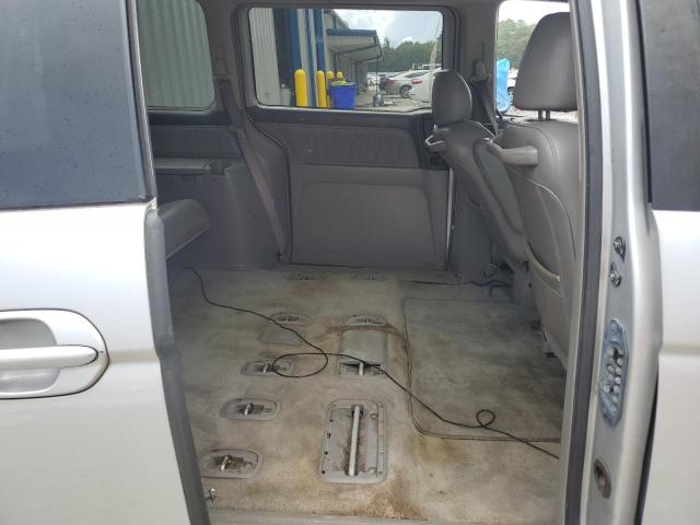 5FNRL18964B035057 - 2004 HONDA ODYSSEY EXL ვერცხლისფერი ფოტო 11