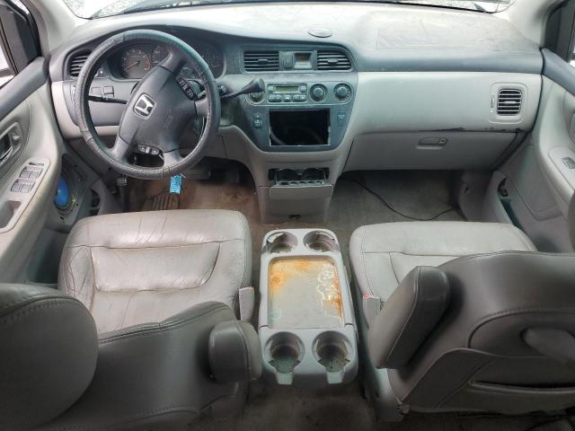 5FNRL18964B035057 - 2004 HONDA ODYSSEY EXL ვერცხლისფერი ფოტო 8