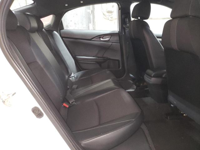 19XFC2F89KE002222 - 2019 HONDA CIVIC SPORT WHITE photo 10