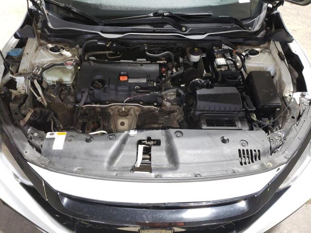 19XFC2F89KE002222 - 2019 HONDA CIVIC SPORT WHITE photo 11