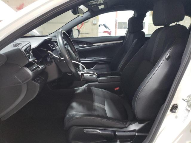 19XFC2F89KE002222 - 2019 HONDA CIVIC SPORT WHITE photo 7