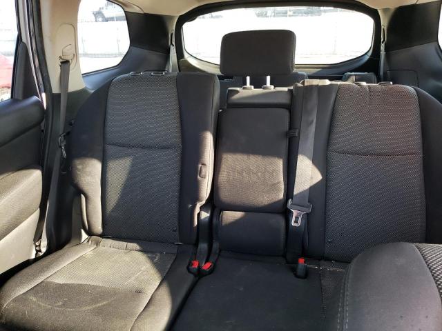 5N1DR2MM2HC658618 - 2017 NISSAN PATHFINDER S ვერცხლისფერი ფოტო 10