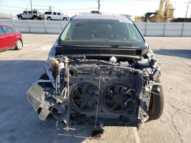 5N1DR2MM2HC658618 - 2017 NISSAN PATHFINDER S ვერცხლისფერი ფოტო 5