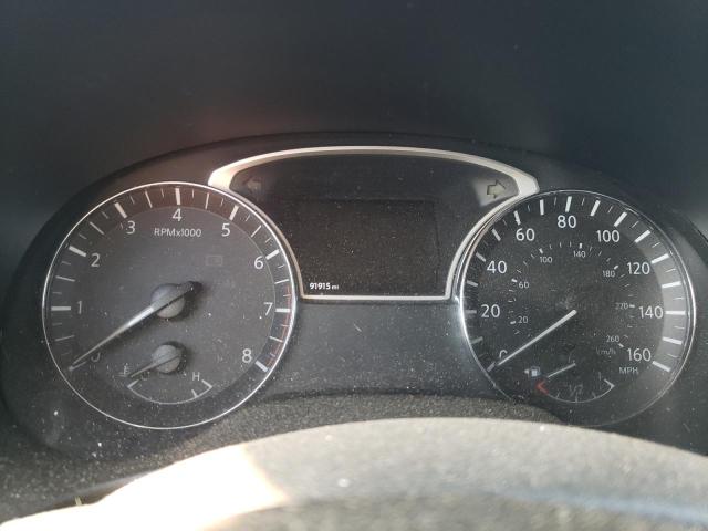 5N1DR2MM2HC658618 - 2017 NISSAN PATHFINDER S ვერცხლისფერი ფოტო 9