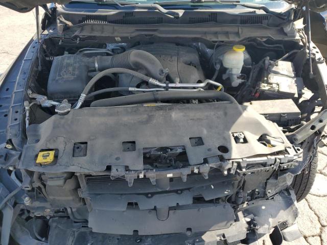 3C6RR6KT1HG598900 - 2017 RAM 1500 ST 黑色 照片 11