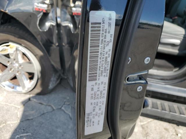 3C6RR6KT1HG598900 - 2017 RAM 1500 ST 黑色 照片 13