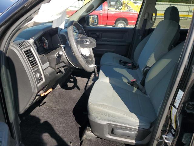 3C6RR6KT1HG598900 - 2017 RAM 1500 ST 黑色 照片 7