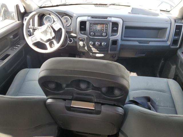 3C6RR6KT1HG598900 - 2017 RAM 1500 ST 黑色 照片 8