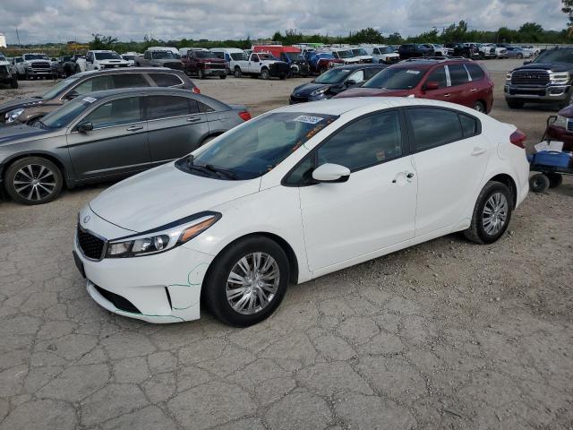 2017 KIA FORTE LX, 