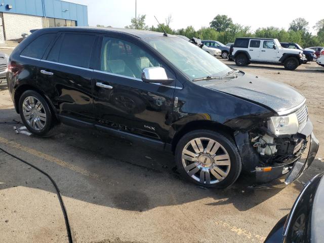 2LMDU68C88BJ32683 - 2008 LINCOLN MKX შავი ფოტო 4