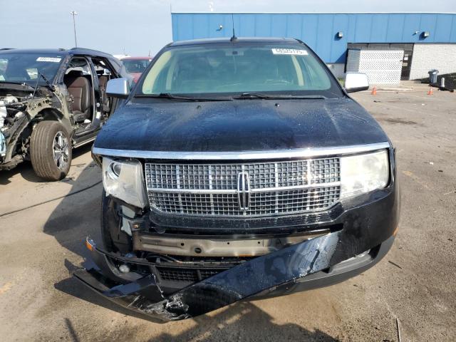 2LMDU68C88BJ32683 - 2008 LINCOLN MKX შავი ფოტო 5
