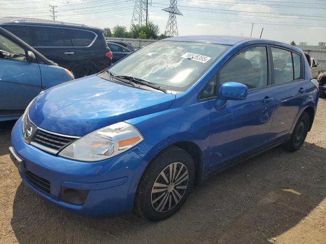2007 NISSAN VERSA S, 