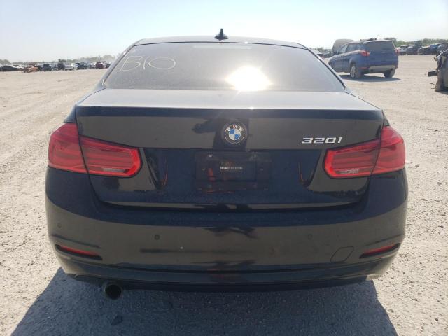 WBA8E1G53GNU10653 - 2016 BMW 320 I BLACK photo 6