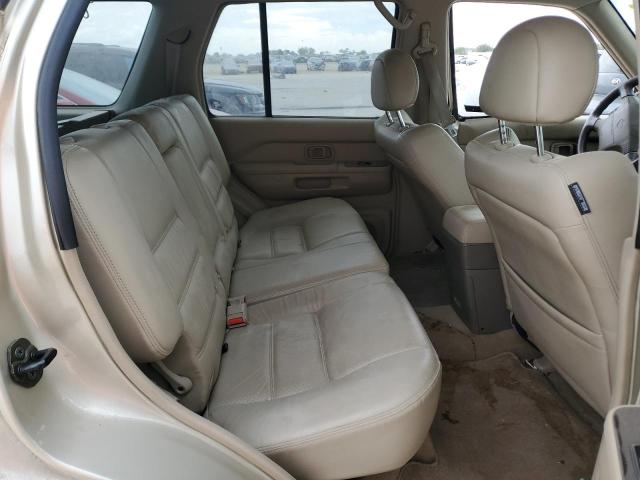 JN8DR07X01W514041 - 2001 NISSAN PATHFINDER LE 米色 照片 11