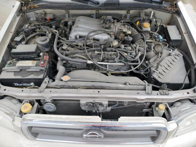 JN8DR07X01W514041 - 2001 NISSAN PATHFINDER LE 米色 照片 12