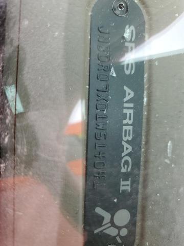 JN8DR07X01W514041 - 2001 NISSAN PATHFINDER LE 米色 照片 13