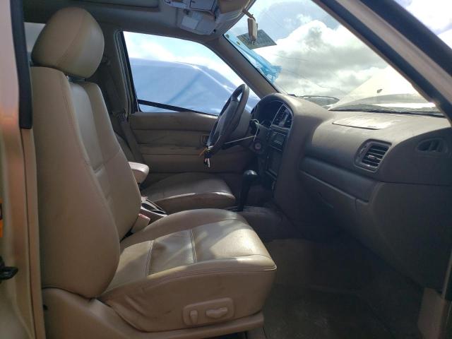 JN8DR07X01W514041 - 2001 NISSAN PATHFINDER LE 米色 照片 7