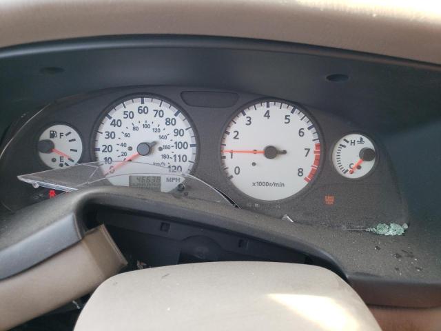 JN8DR07X01W514041 - 2001 NISSAN PATHFINDER LE 米色 照片 9