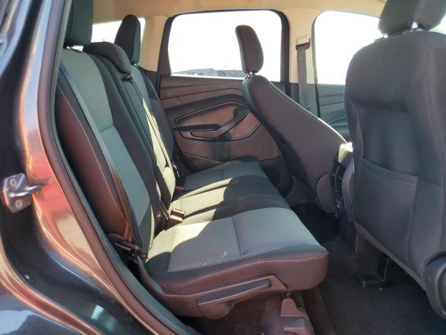 1FMCU0GD0KUB61742 - 2019 FORD ESCAPE SE Szary zdjęcie 11