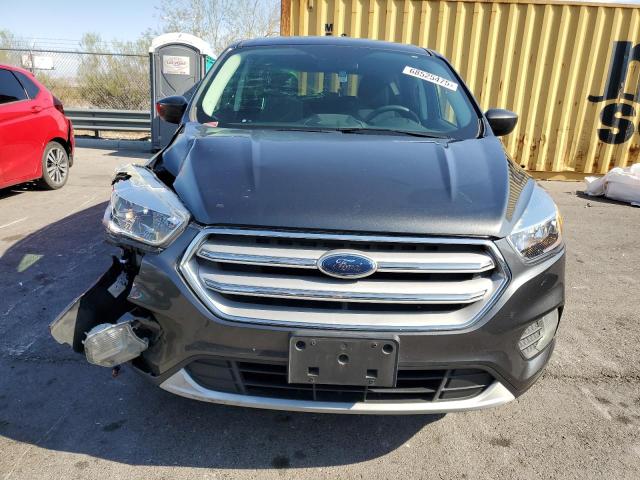1FMCU0GD0KUB61742 - 2019 FORD ESCAPE SE Szary zdjęcie 5