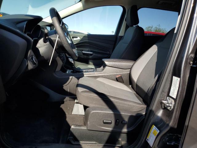 1FMCU0GD0KUB61742 - 2019 FORD ESCAPE SE Szary zdjęcie 7