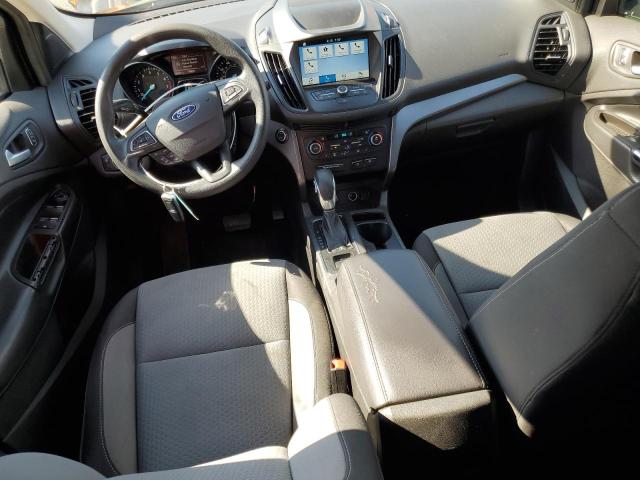 1FMCU0GD0KUB61742 - 2019 FORD ESCAPE SE Szary zdjęcie 8