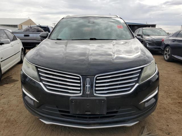 5LMCJ2A9XFUJ25326 - 2015 LINCOLN MKC BLACK photo 5