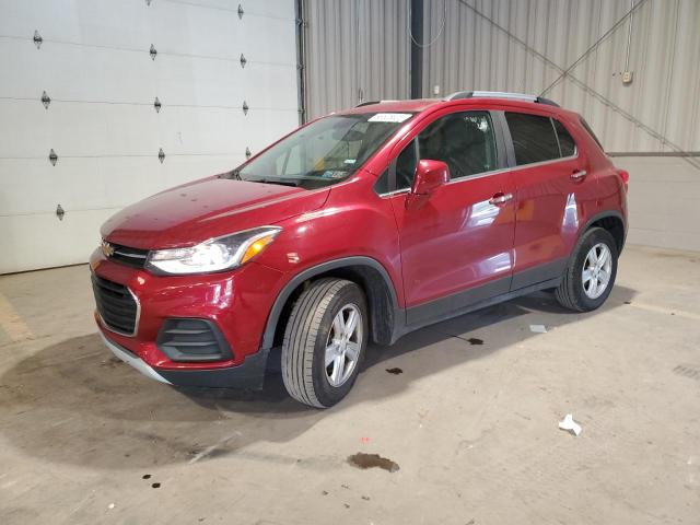 2018 CHEVROLET TRAX 1LT, null